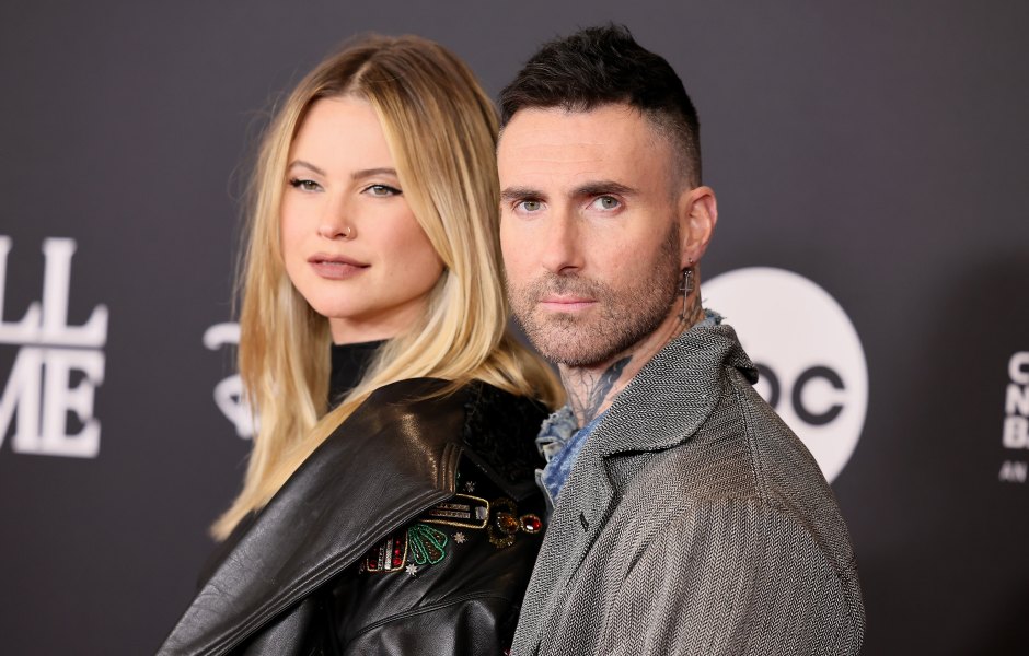 Behati Prinsloo and Adam Levine Did ‘Work’ To Save Their Marriage