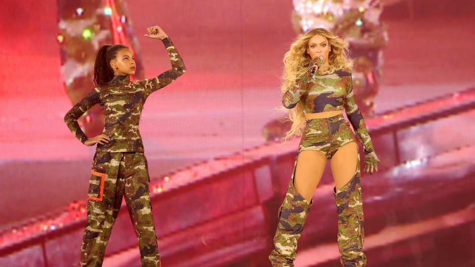 Blue Ivy Carter Earns $40K Per Show During Mom Beyonce’s Renaissance World Tour
