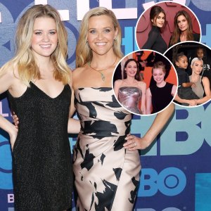 celebrity moms and daughters who look alike see photos of mini mes