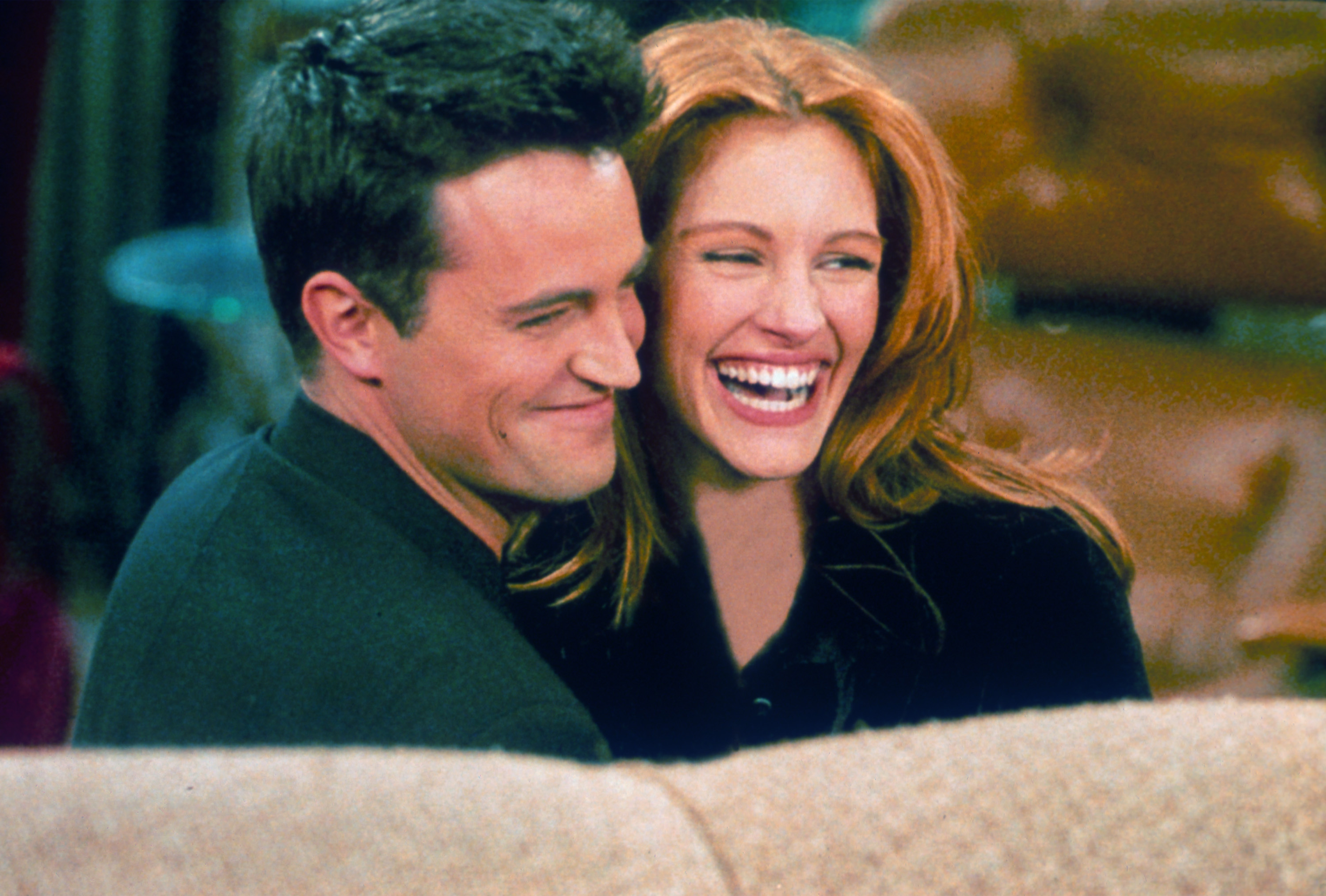 celebs react to matthew perry's death at 54 julia roberts