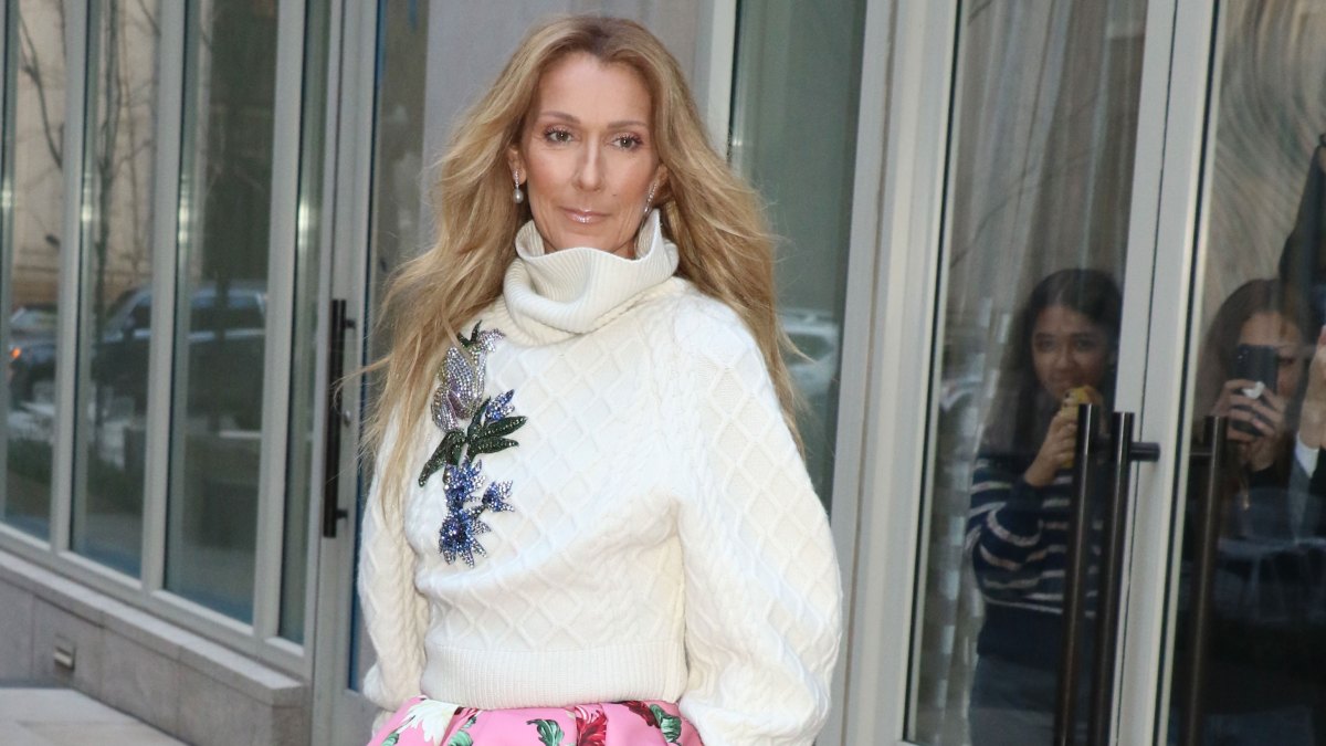 Celine Dion