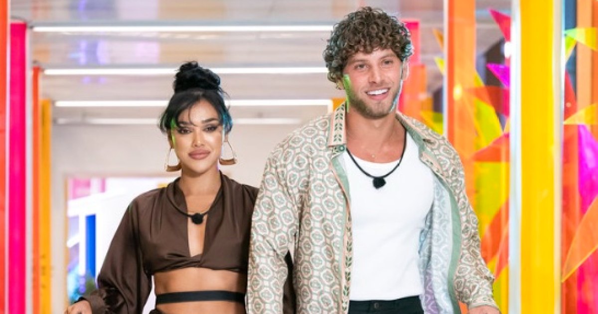 Are Cely and Eyal Still Together After ‘Love Island Games’? | Life & Style