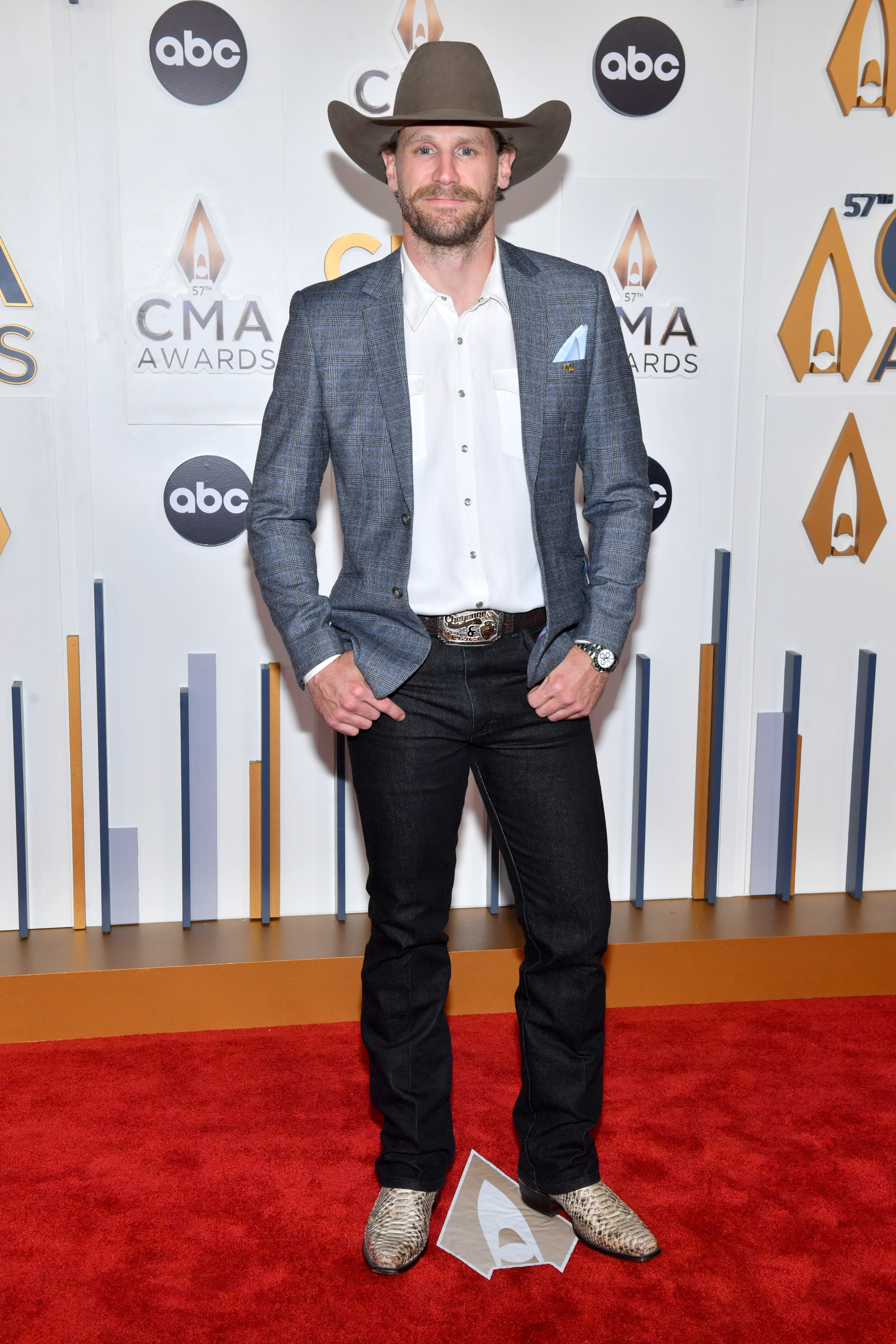 chase rice cma awards