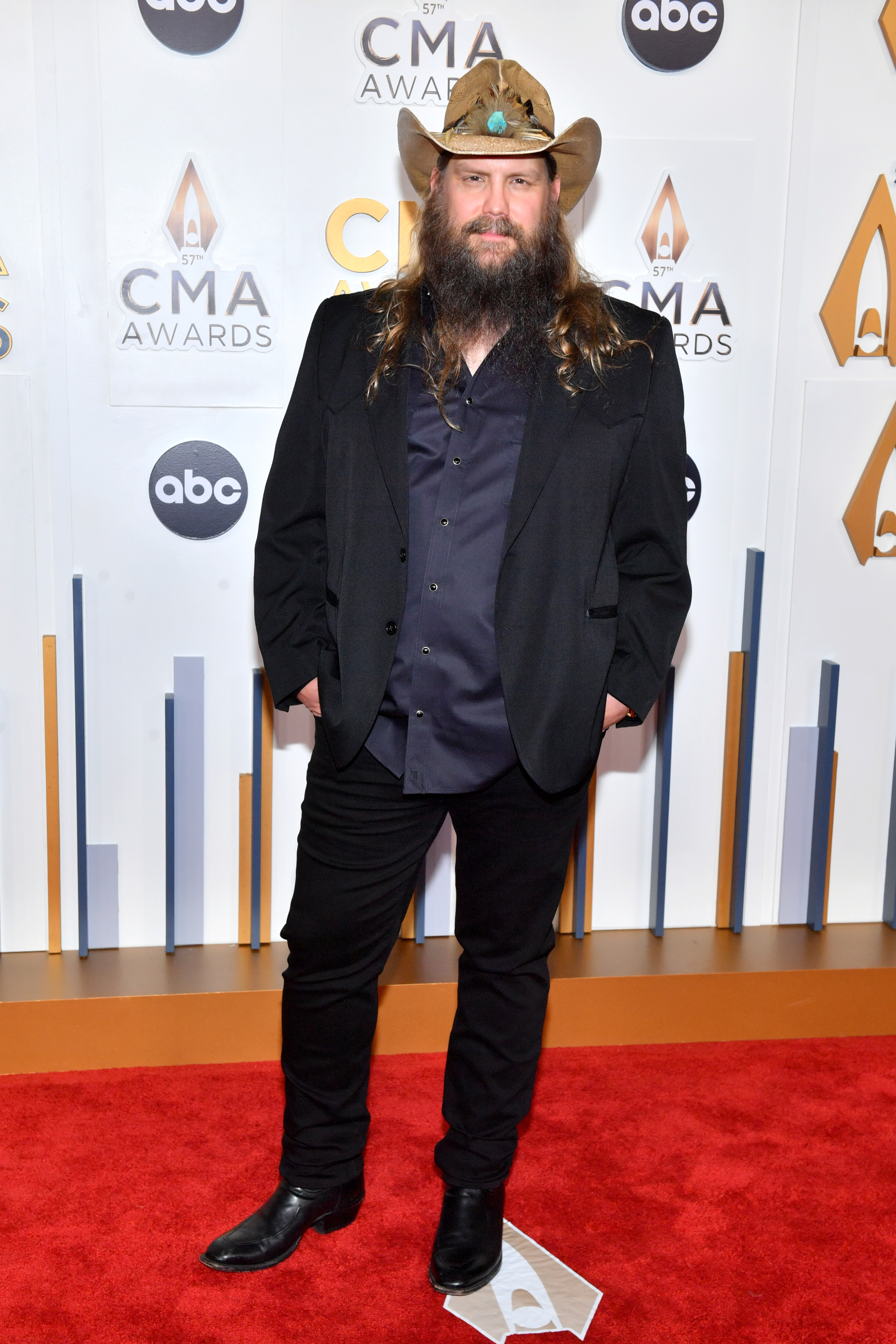 chris stapleton cma awards