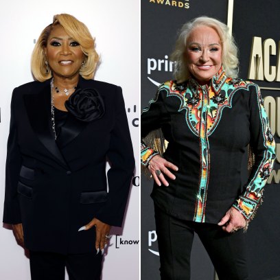 Patti LaBelle and Tanya Tucker to Be Honored During CMT’s ‘Smashing Glass’: Inside the Special