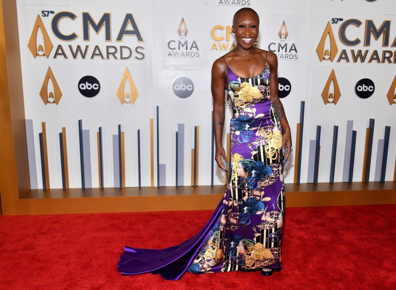 cynthia erivo cma awards 2023