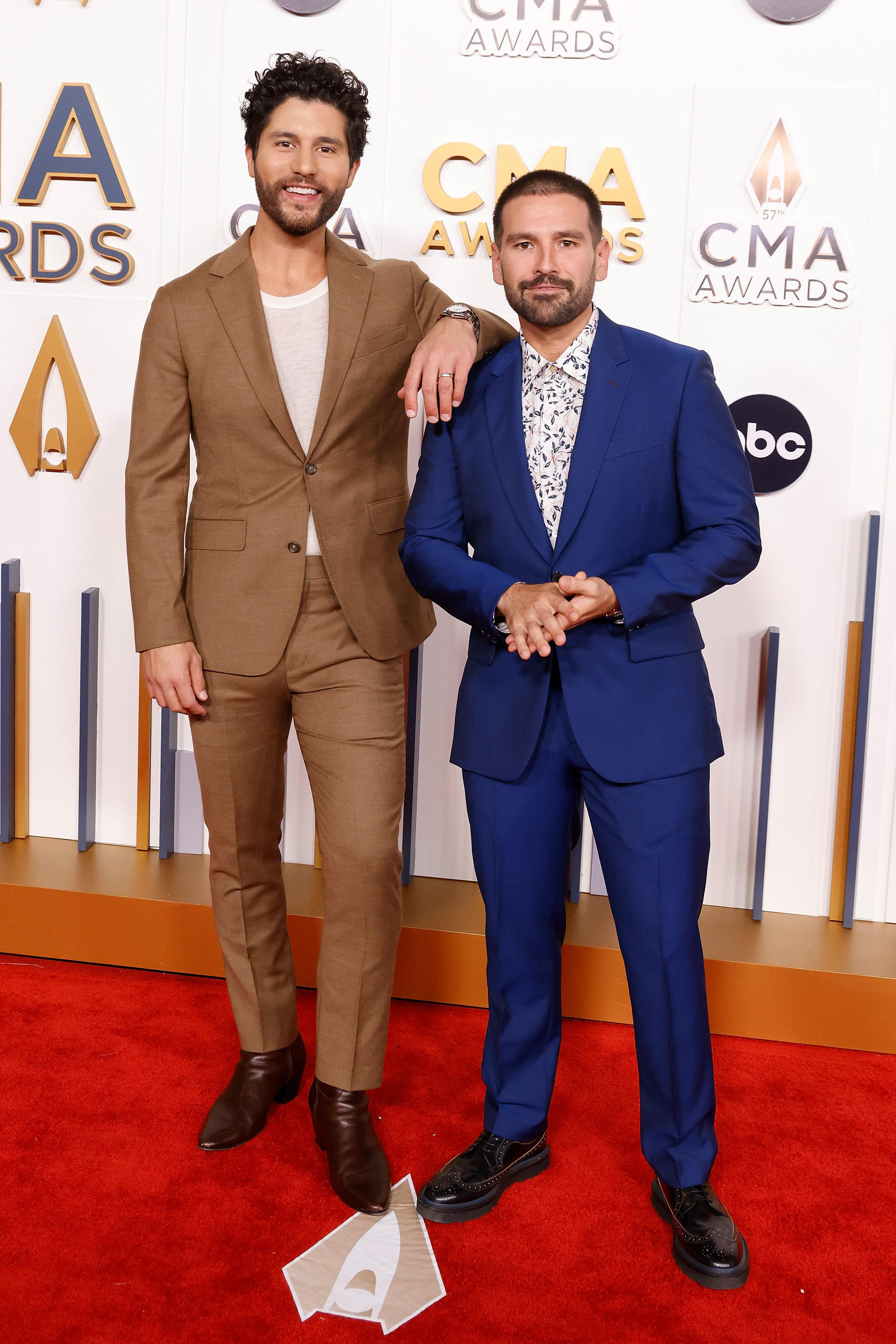 dan and shay cma awards