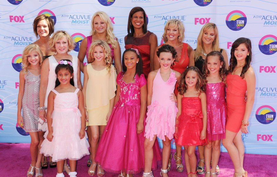 The 'Dance Moms' Cast Is Reuniting! See the Reality Stars Then and Now
