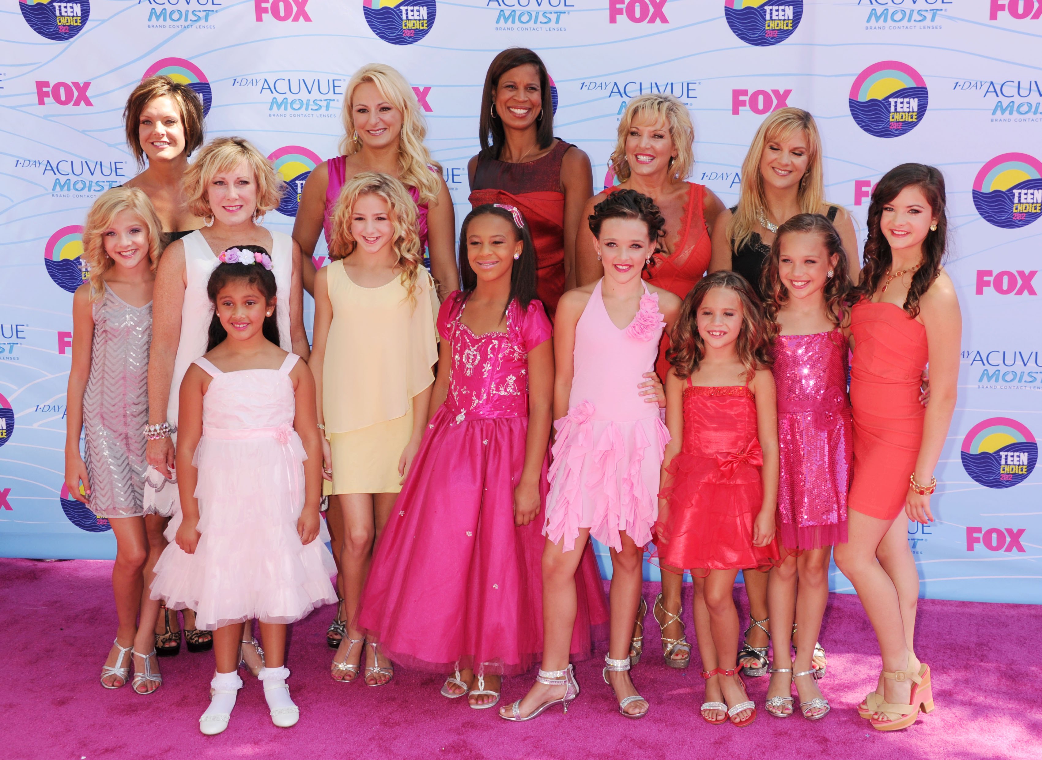 How Much Of Dance Moms Is Scripted