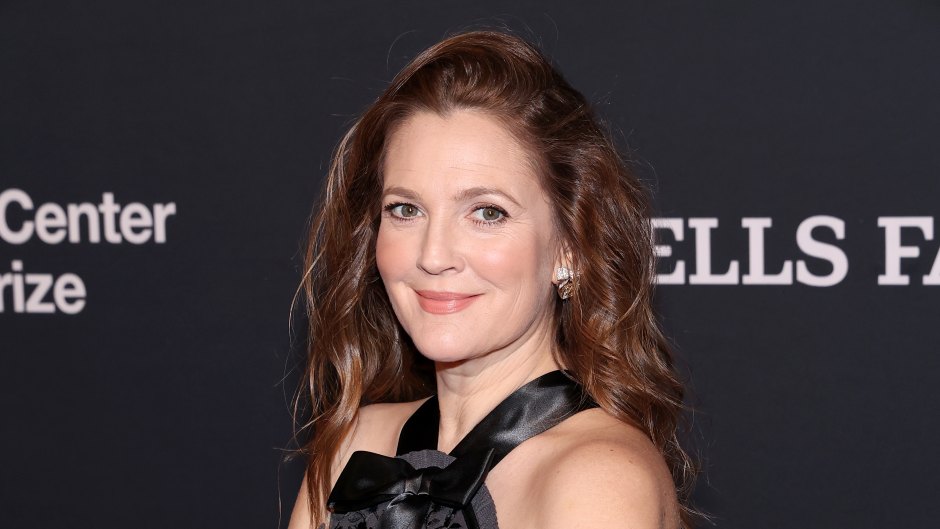 Drew Barrymore Reveals She's Avoiding Plastic Surgery Due to Her ‘Highly Addictive Personality’