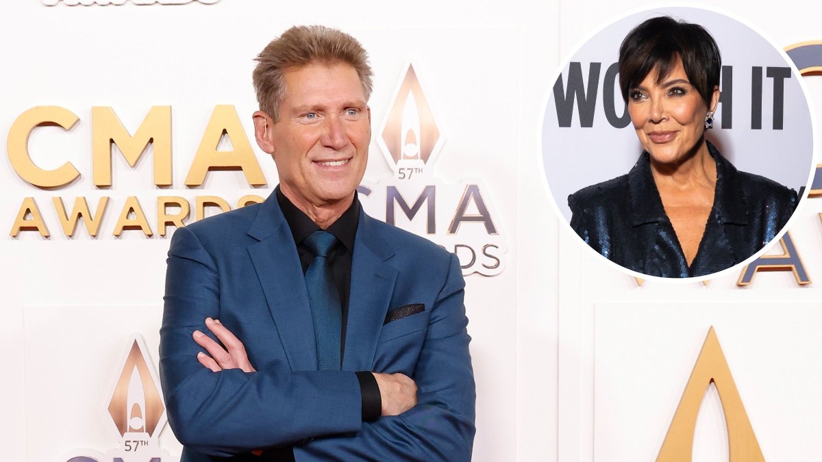 Golden Bachelor's Gerry Turner Opens Up About Evening With Kris Jenner, Kendall and Bad Bunny