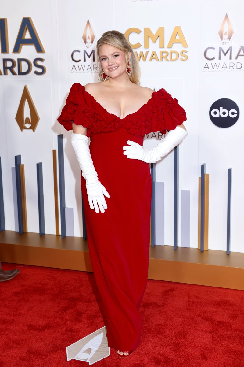 hailey whitters cma awards 2023