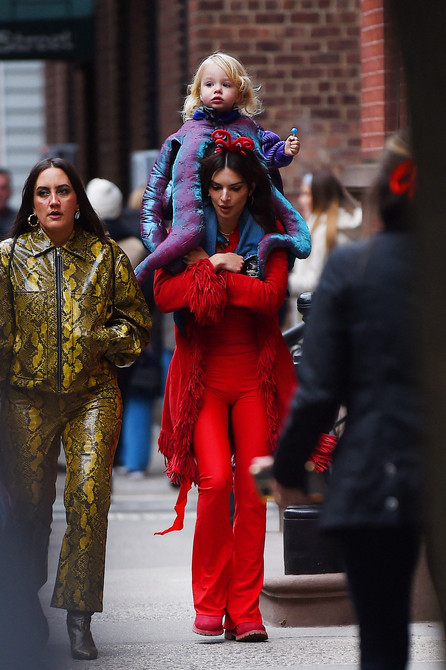 Celebrities Dressing Up for Halloween 2023 Costume [Photos]