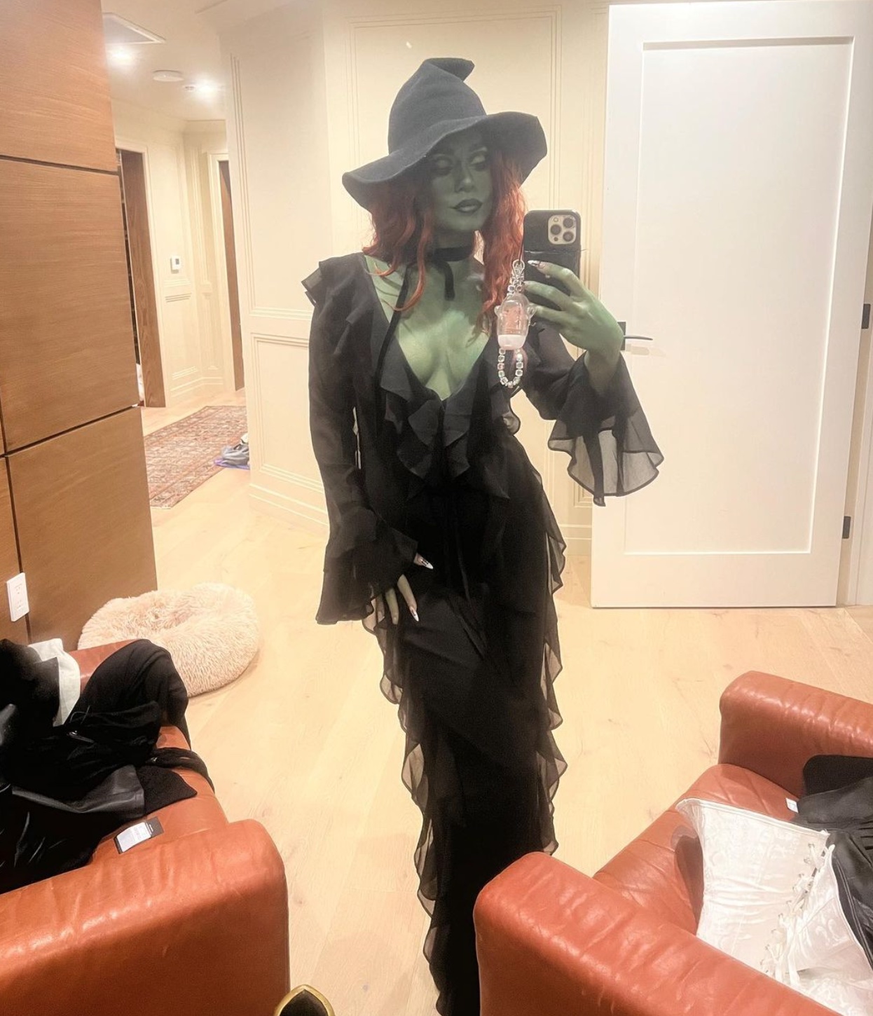 Celebrities Dressing Up for Halloween 2023 Costume [Photos]