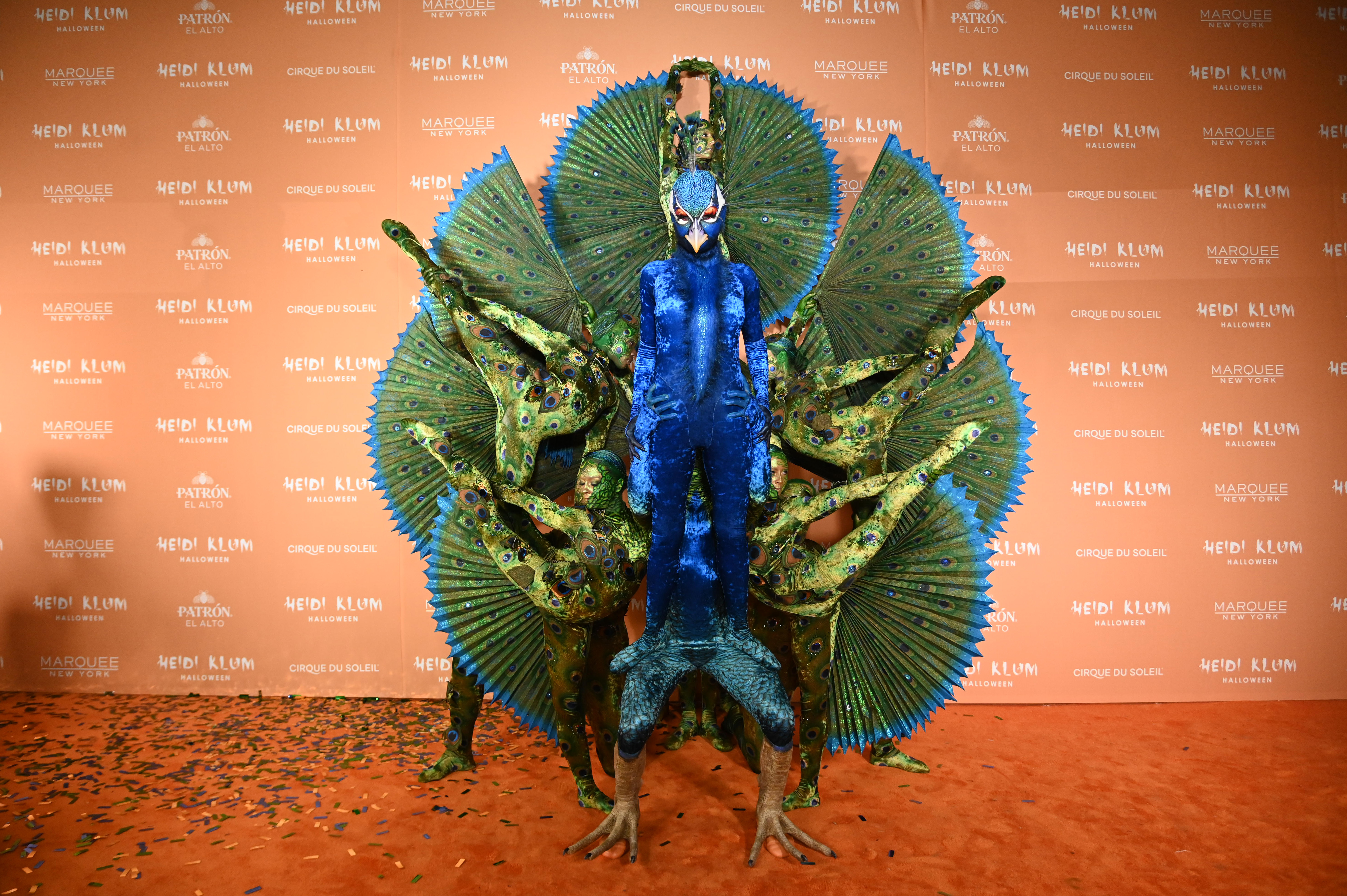 Celebrities Dressing Up for Halloween 2023 Costume [Photos]