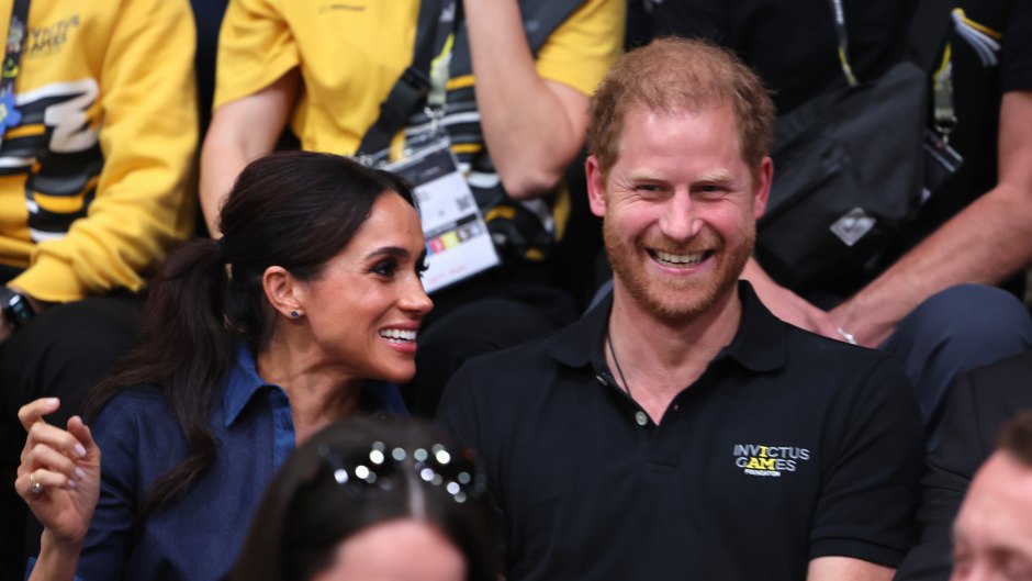 Are Prince Harry and Meghan Markle Moving Back to London?