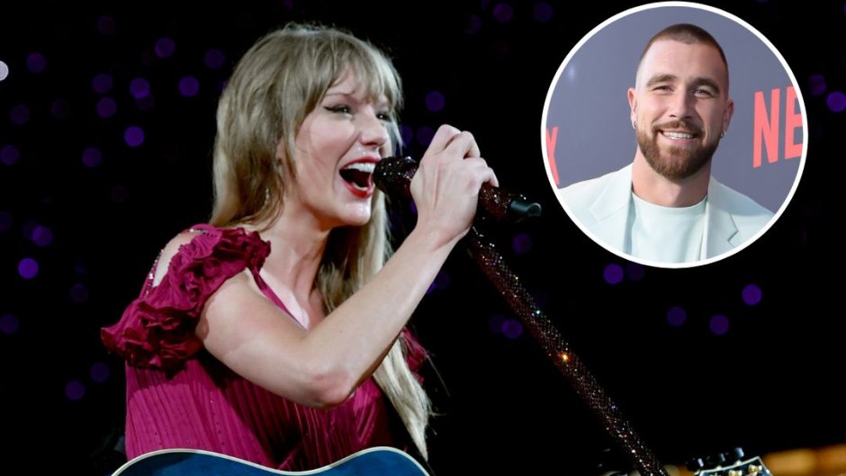 is travis kelce going to argentina to see taylor swift