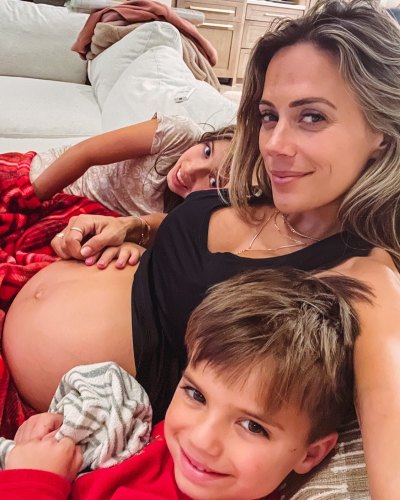 Jana Kramer Calls Motherhood the ‘Biggest Blessing’: Meet Her Kids After Welcoming Baby No. 3