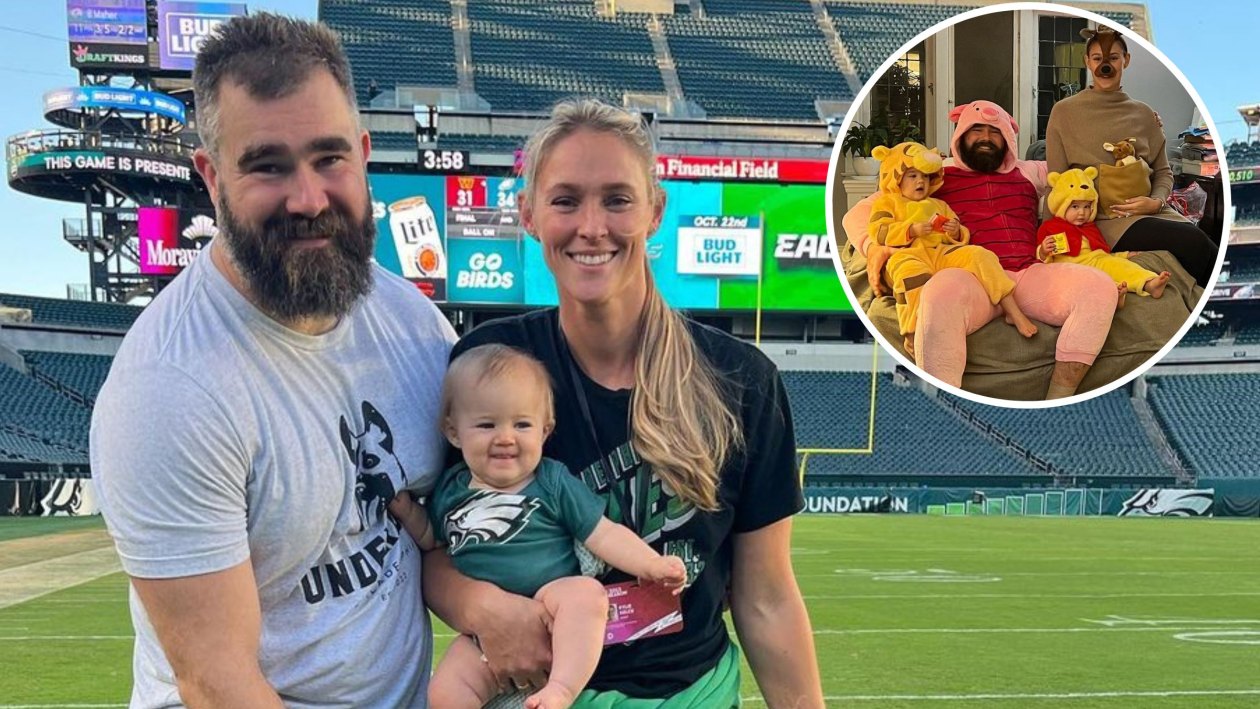 Kylie Kelce Baby Down Syndrome 14