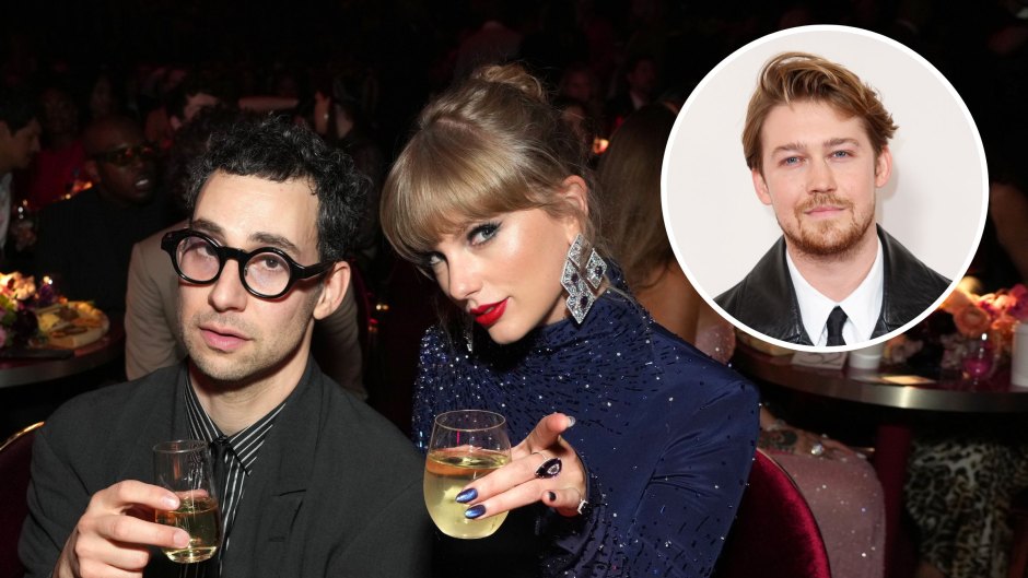 Jack Antonoff Seemingly Drops Major Clue About Taylor Swift and Joe Alwyn’s Split