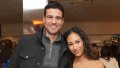 Joe Amablie and Serena Pitt