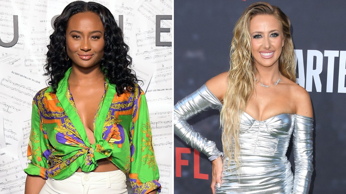 Kayla Nicole Seemingly Hints at Brittany Mahomes Breakup