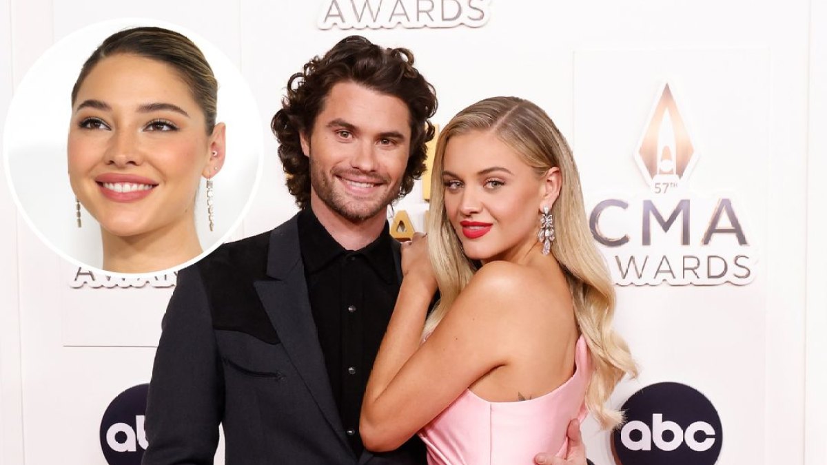 kelsea ballerini on chase stokes working with madelyn cline