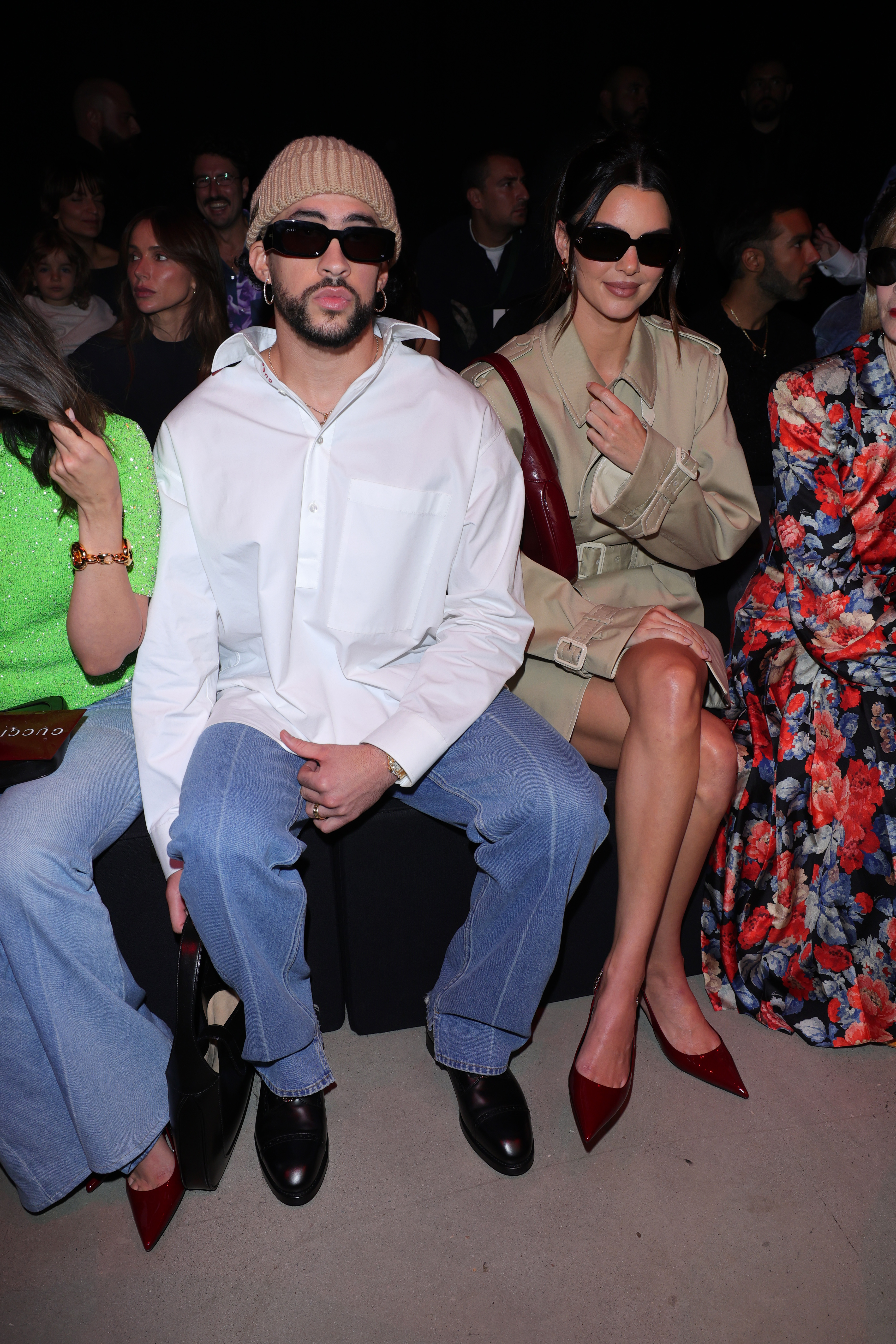 Golden Bachelor's Gerry Turner Opens Up About Evening With Kris Jenner, Kendall and Bad Bunny