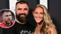 kylie kelce shares where shell sit at chiefs eagles game