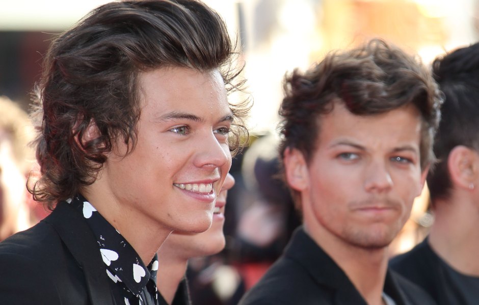 Louis Tomlinson on ‘Childish’ Theory He Dated Harry Styles