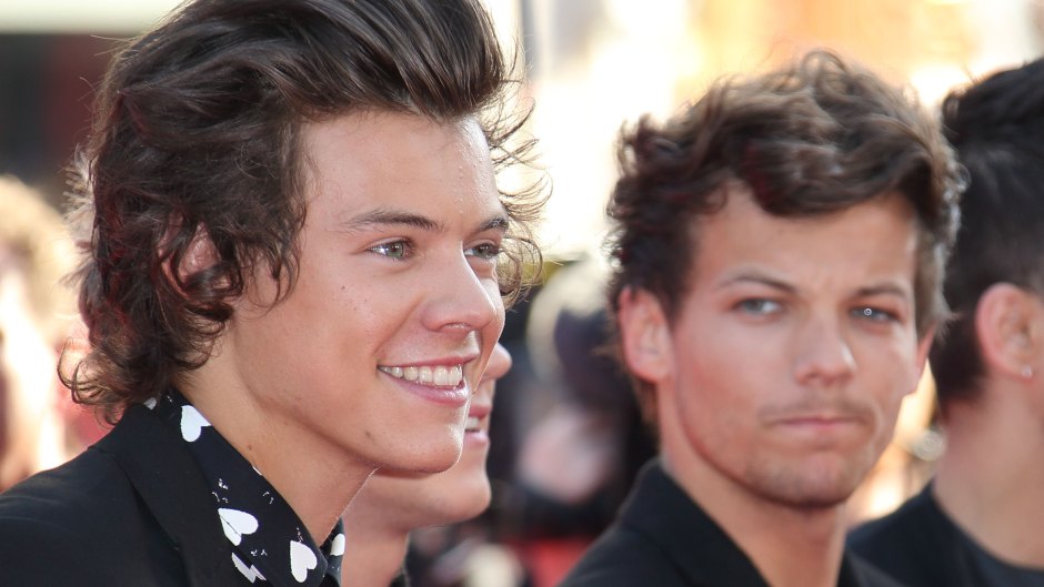 Louis Tomlinson on ‘Childish’ Theory He Dated Harry Styles