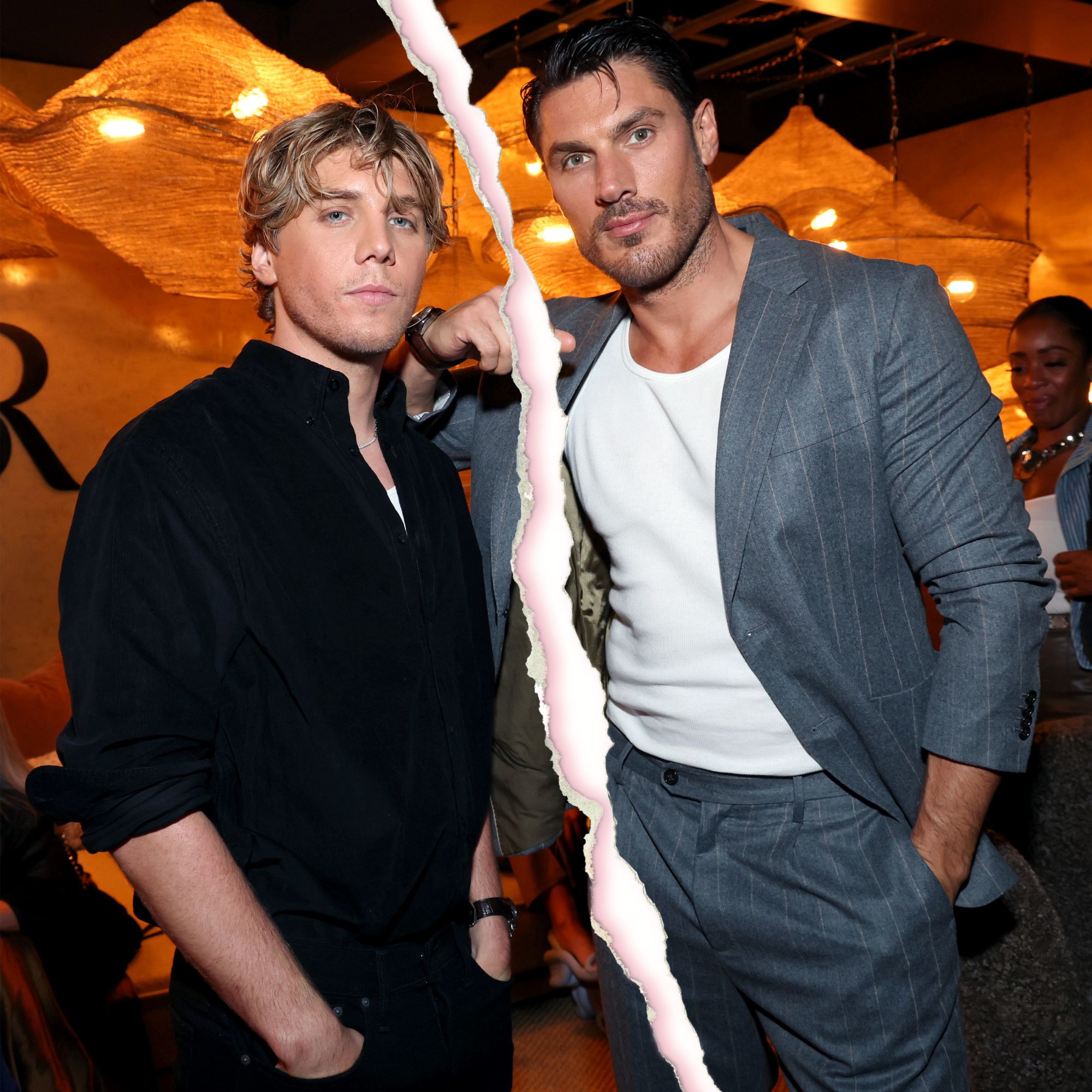 It’s Over! Chris Appleton Files for Divorce from Lukas Gage 6 Months After Wedding