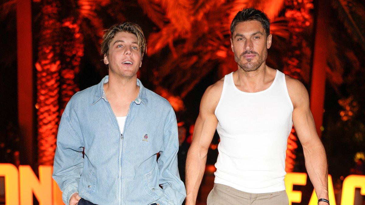 Chris Appleton, Lukas Gage Had ‘Whirlwind’ Romance Before Divorce