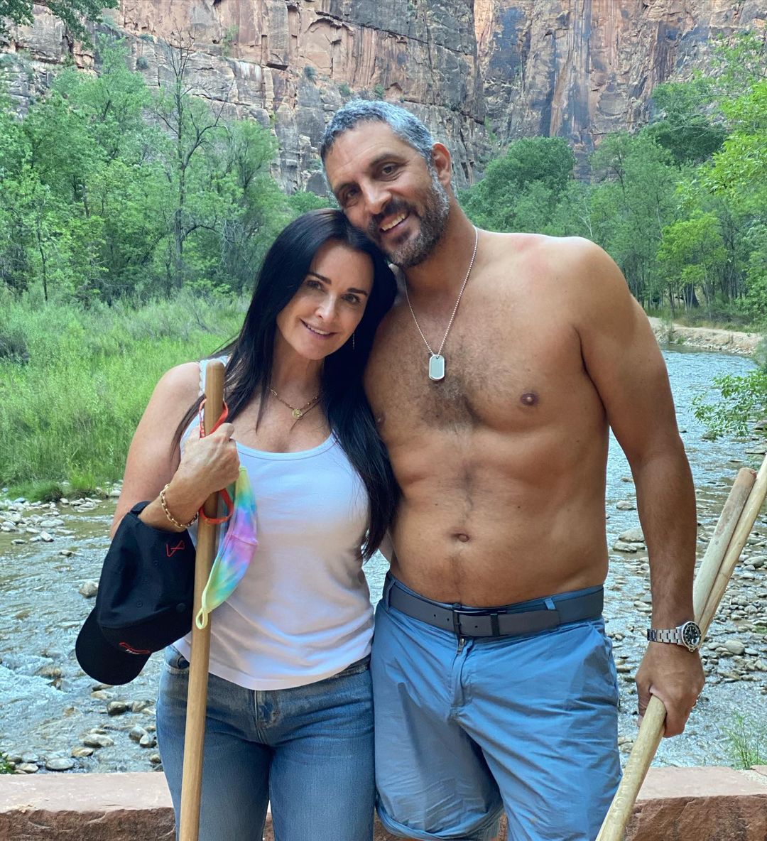 Mauricio Umansky's Weight Loss: Before and After [Photos]