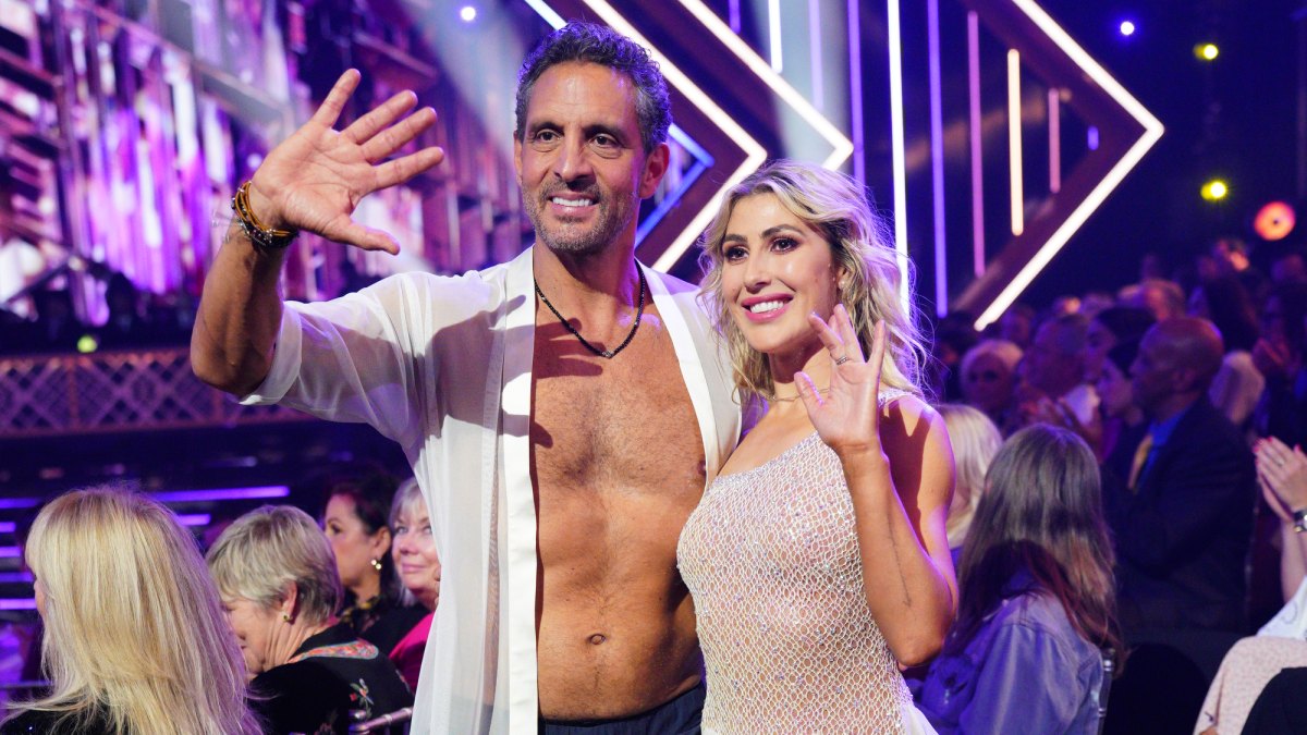Mauricio Umansky Calls DWTS’ Emma Slater a 'Great Confidant'