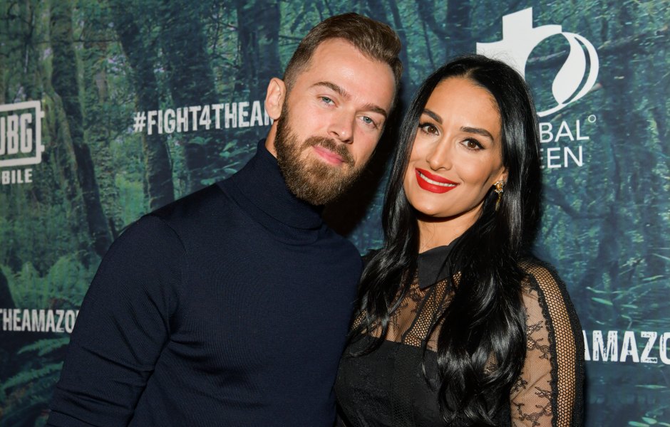 DWTS' Artem Chigvintsev on Having More Kids With Nikki Garcia: 'Would Love to Have a Little Girl'