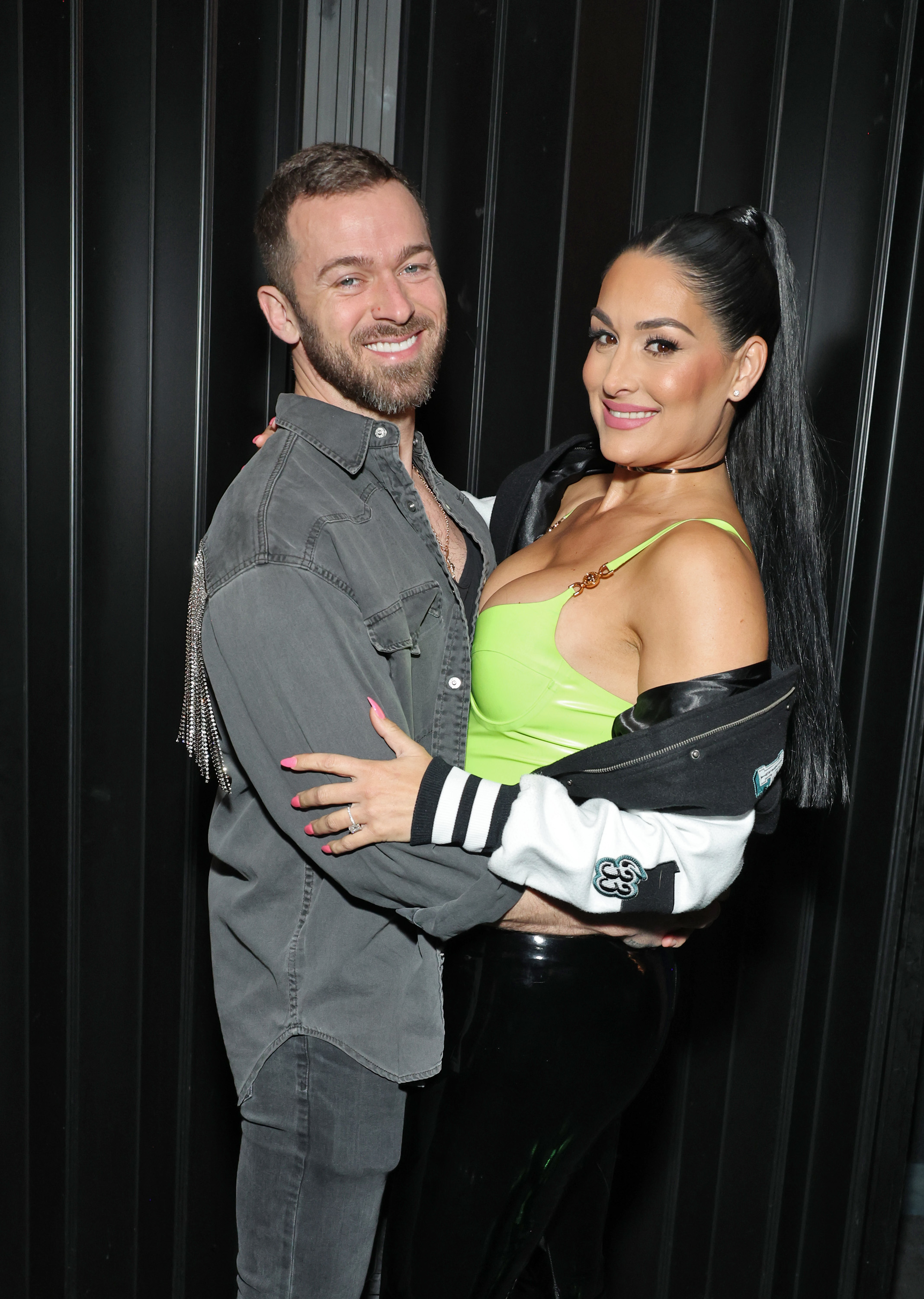 DWTS' Artem Chigvintsev on Having More Kids With Nikki Garcia: 'Would Love to Have a Little Girl'