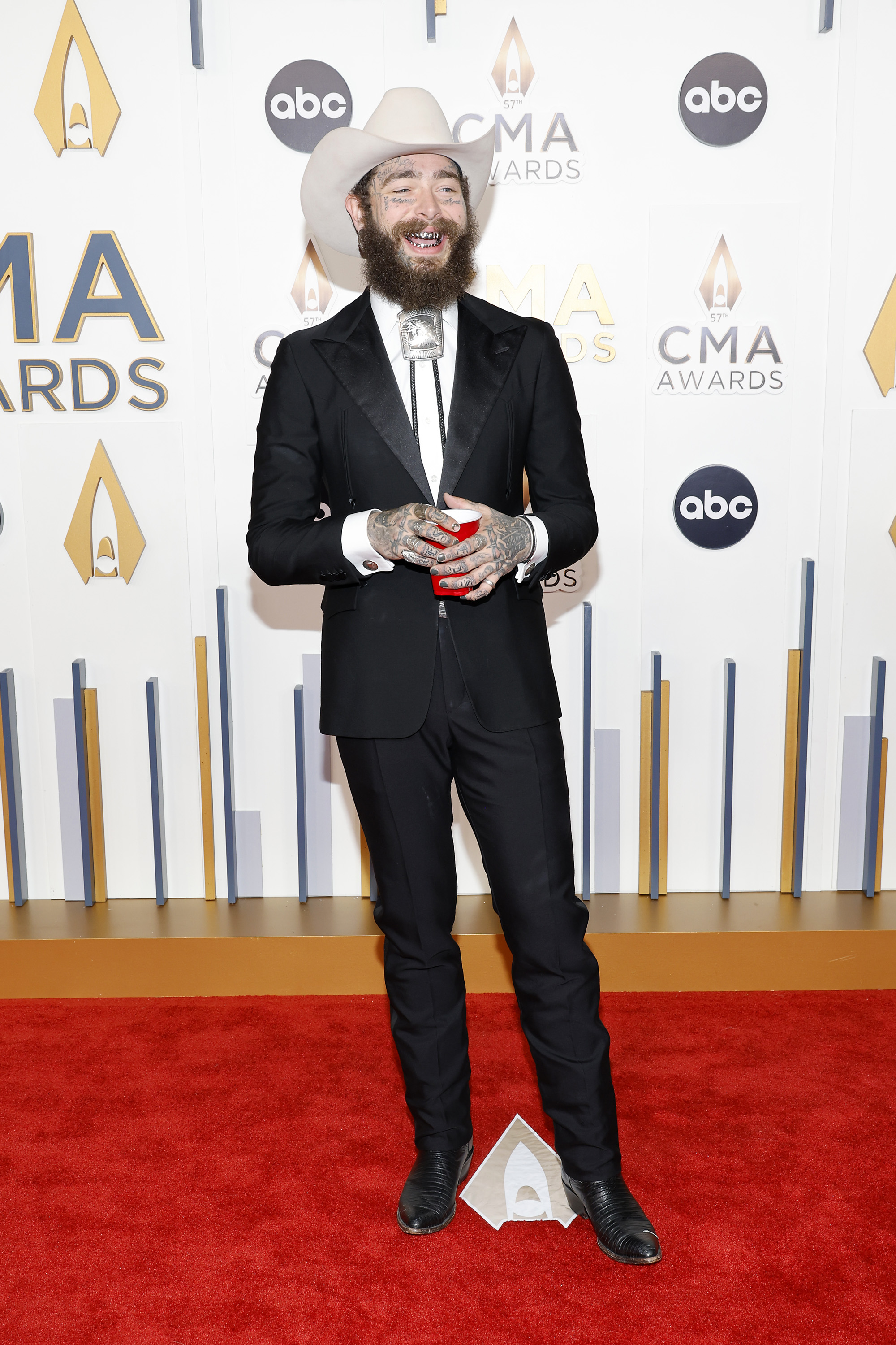 post malone cma awards