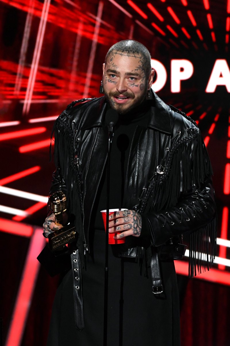 2020 Billboard Music Awards - Show