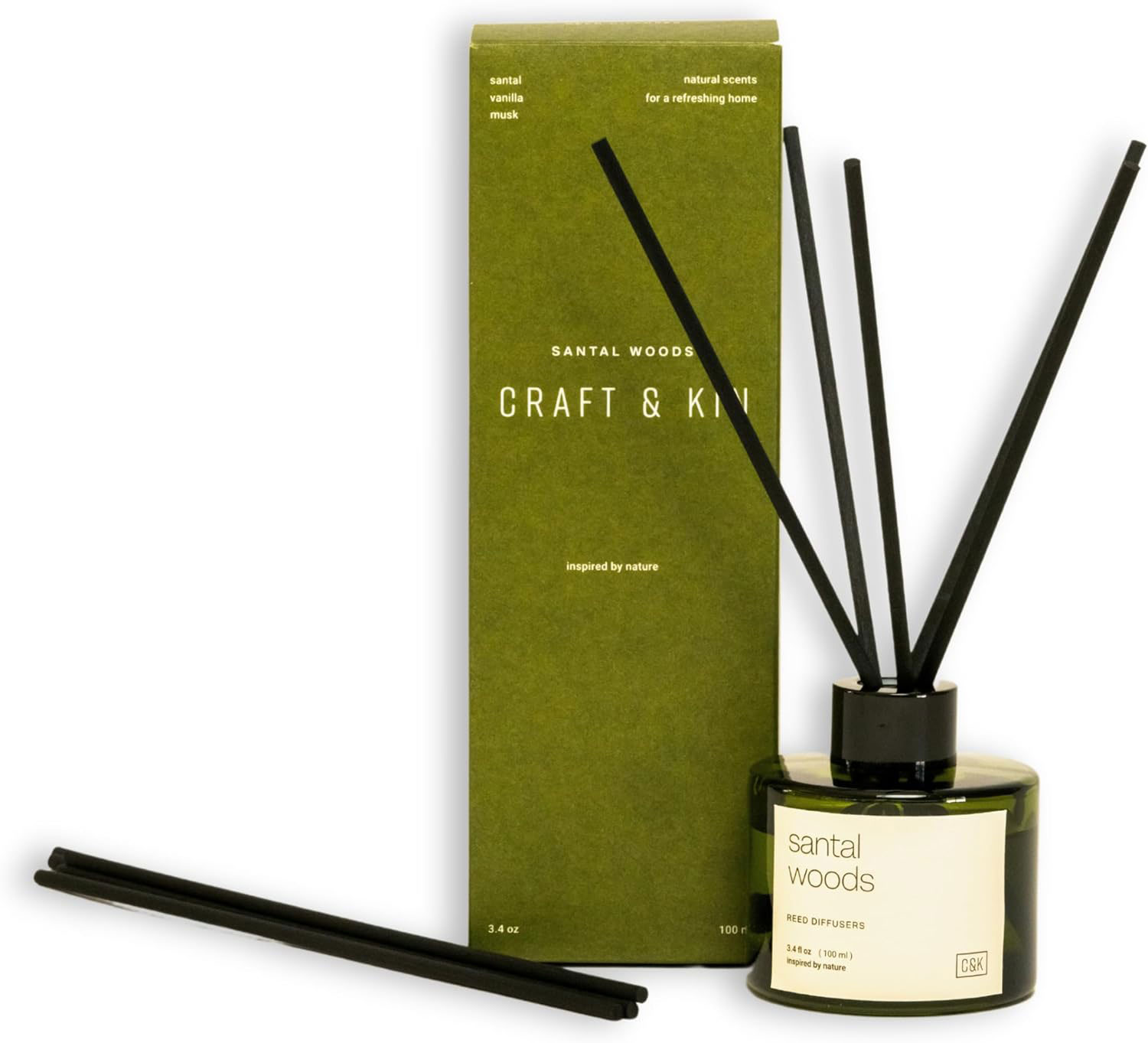 product_image-C-K-Santal-Green-Reed-Diffuser