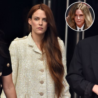 Riley Keough Is Trying 'to Heal' After Lisa Marie Presley's Death