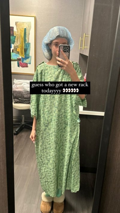 Sami Sheen Gets Boob Job and Shares Post Operation [Photos]