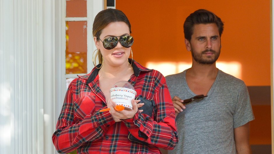 Khloe Kardashian and Scott Disick ‘Like to Flirt’ Even ‘When There Are No Cameras Around’