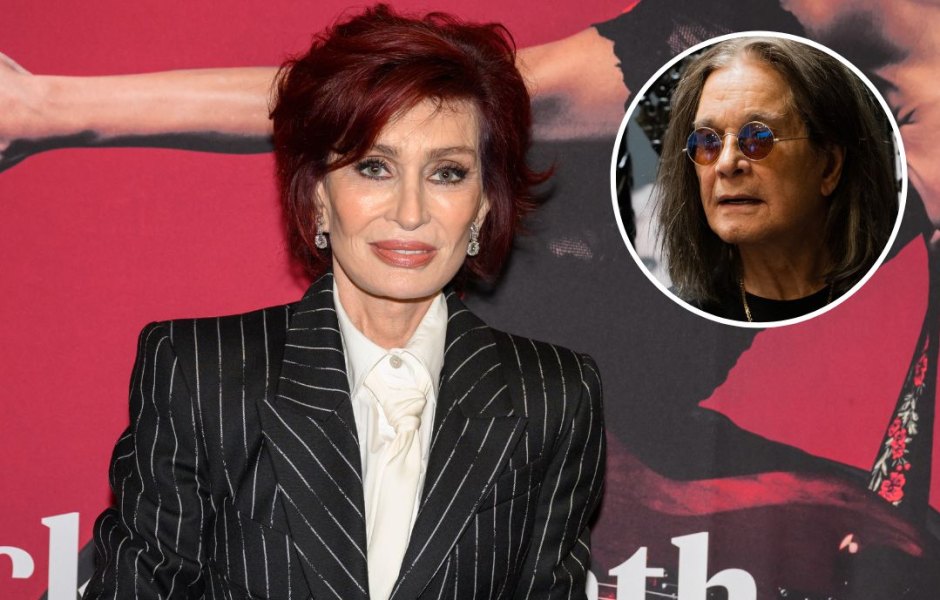 sharon osbourne says ozzy doesnt like ozempic weight loss