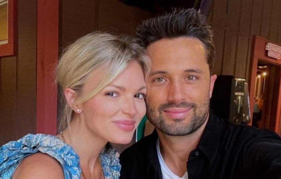 'One Tree Hill' Alum Stephen Colletti Is Engaged to Alex Weaver: Meet the NASCAR Reporter