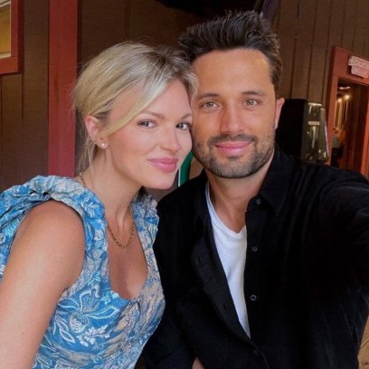 'One Tree Hill' Alum Stephen Colletti Is Engaged to Alex Weaver: Meet the NASCAR Reporter