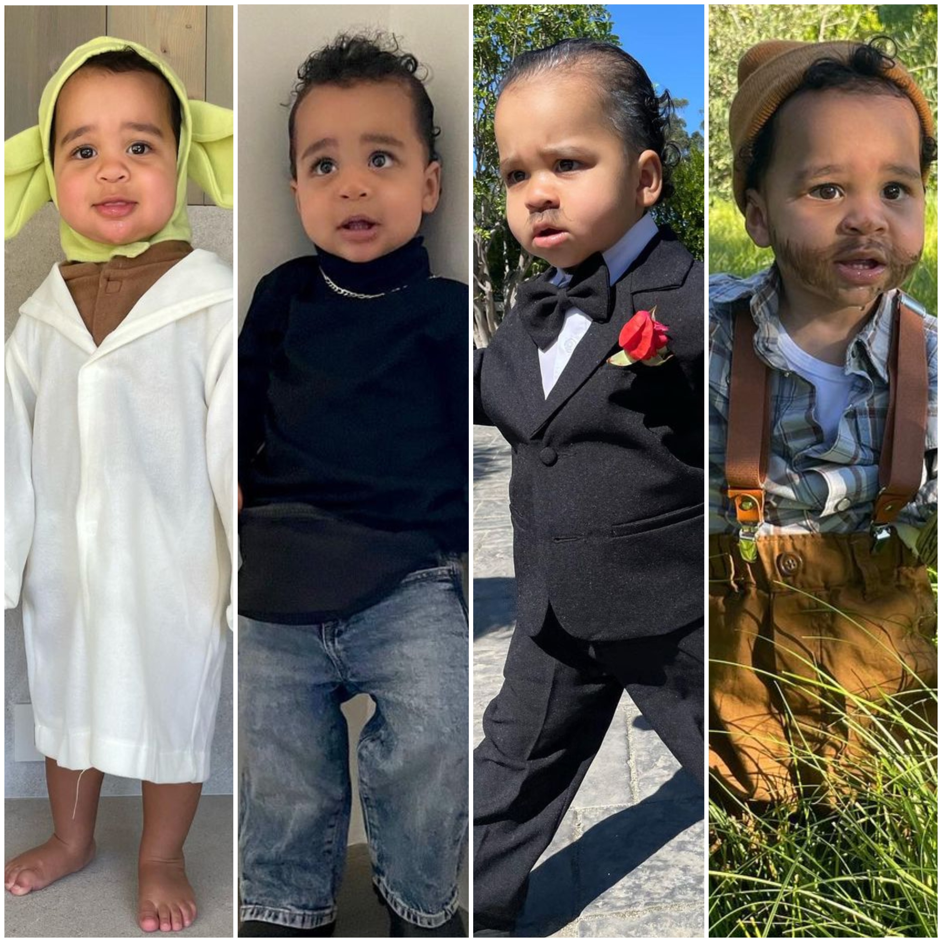 Tatum Halloween Looks