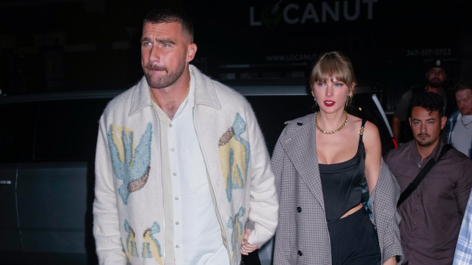 Taylor Swift Missing Travis Kelce's Chiefs Game Against the Eagles Due to Eras Tour Change