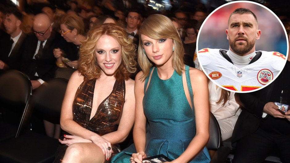 Taylor Swift’s BFF Abigail Anderson Seemingly Show Support for Travis Kelce Romance