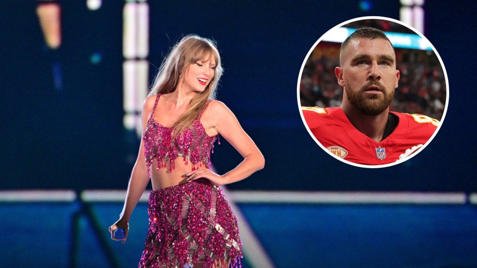 Taylor Swift Cancels Eras Tour Show Due to Inclement Weather After Travis Kelce Arrives to Argentina